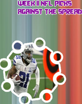 Best picks for todays nfl games