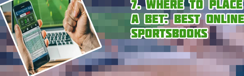 Bet money online