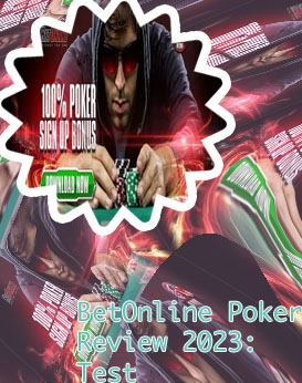 Betonline app poker