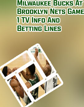 Betting line nets bucks