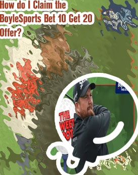 Boylesports golf betting