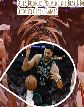 Game odds nba