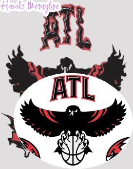 Hawks moneyline