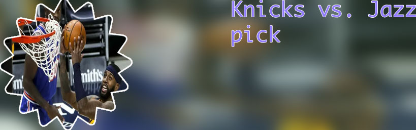 Knicks jazz spread