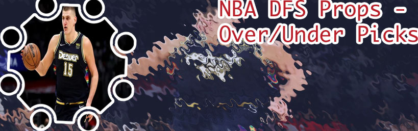 Nba player props predictions