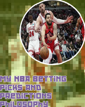 Nba spreads and predictions