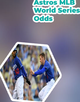 Odds for mlb championship