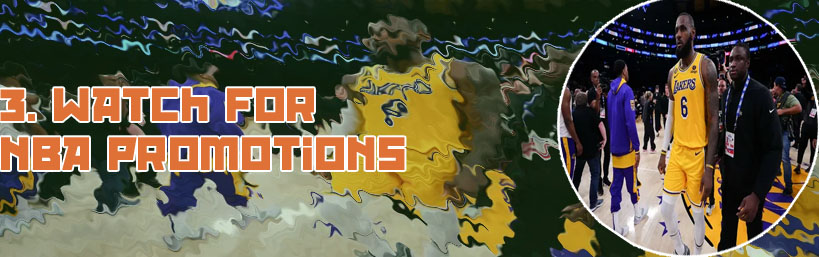 Odds on todays nba games