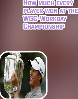 Pga tour workday championship