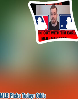Picks and predictions mlb