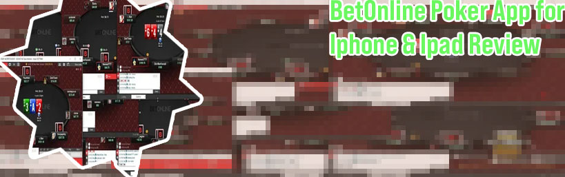 Poker betonline mobile