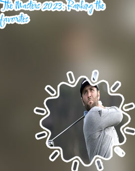 Ryan palmer masters odds