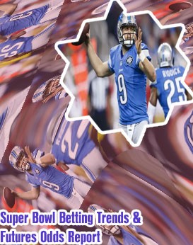 Safety odds super bowl