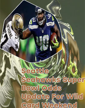 Seattle seahawks super bowl odds