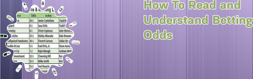 Sports lines and odds