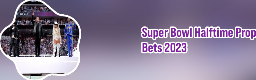 Super bowl halftime show odds