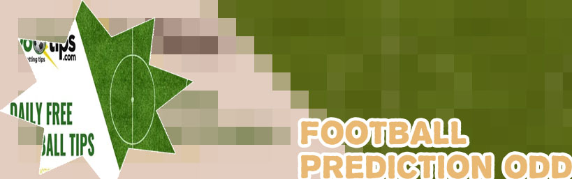 Tips football prediction