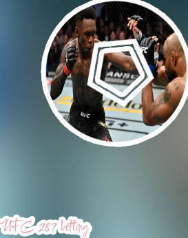 Ufc odds adesanya