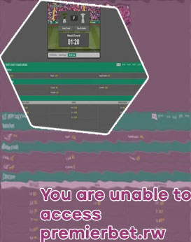 Virtual soccer bet